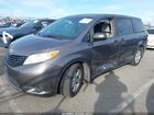 2017 Toyota Sienna L 7 Passenger Gray vin: 5TDZZ3DC4HS872547 2017 Toyota Sienna L 7 Passenger Gray vin: 5TDZZ3DC4HS872547