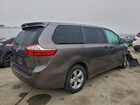 2018 Toyota Sienna L Charcoal vin: 5TDZZ3DCXJS924575 2018 Toyota Sienna L Charcoal vin: 5TDZZ3DCXJS924575