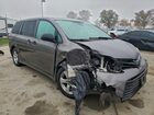 2018 Toyota Sienna L Charcoal vin: 5TDZZ3DCXJS924575 2018 Toyota Sienna L Charcoal vin: 5TDZZ3DCXJS924575
