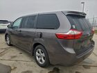 2018 Toyota Sienna L Charcoal vin: 5TDZZ3DCXJS924575 2018 Toyota Sienna L Charcoal vin: 5TDZZ3DCXJS924575