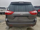 2018 Toyota Sienna L Charcoal vin: 5TDZZ3DCXJS924575 2018 Toyota Sienna L Charcoal vin: 5TDZZ3DCXJS924575