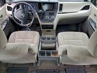 2018 Toyota Sienna L Коричневый vin: 5TDZZ3DCXJS954160