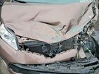 2018 Toyota Sienna L Коричневый vin: 5TDZZ3DCXJS954160
