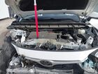 2021 Toyota Highlander Le Белый vin: 5TDZZRAH3MS074747