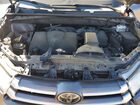 2019 Toyota Highlander Le Серый vin: 5TDZZRFH1KS308518