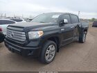 2016 Toyota Tundra Platinum 5.7l V8 Черный vin: 5TFAW5F1XGX530008 2016 Toyota Tundra Platinum 5.7l V8 Черный vin: 5TFAW5F1XGX530008