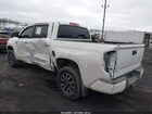2019 Toyota Tundra 1794 5.7l V8 White vin: 5TFAY5F12KX866934