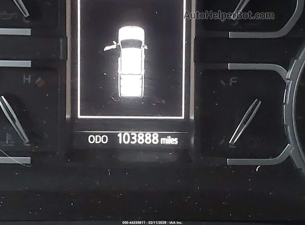 5TFAY5F12KX866934 2019 TOYOTA TUNDRA White 