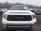 2019 Toyota Tundra 1794 5.7l V8 White vin: 5TFAY5F12KX866934