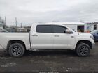2019 Toyota Tundra 1794 5.7l V8 White vin: 5TFAY5F12KX866934