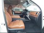 2019 Toyota Tundra 1794 5.7l V8 White vin: 5TFAY5F12KX866934