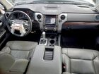 2016 Toyota Tundra Double Cab Limited Серый vin: 5TFBY5F16GX534166
