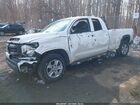 2016 Toyota Tundra Sr 5.7l V8 Белый vin: 5TFCY5F1XGX020339