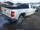 2016 Toyota Tundra Sr 5.7l V8 Белый vin: 5TFCY5F1XGX020339