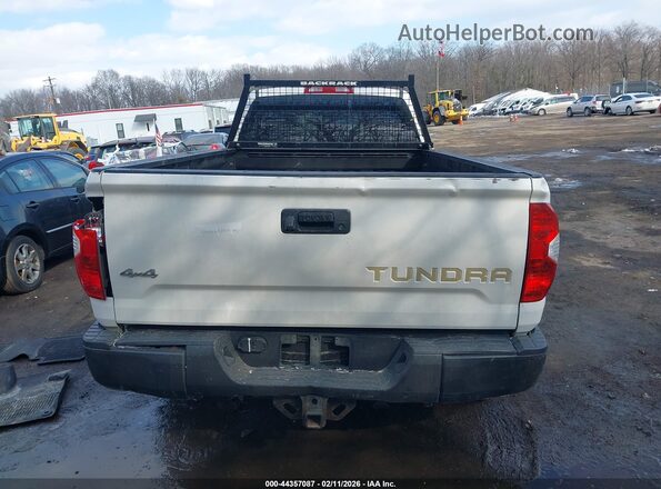 5TFCY5F1XGX020339 2016 TOYOTA TUNDRA Белый 