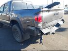 2020 Toyota Tacoma 4wd Trd Pro Серый vin: 5TFCZ5AN0LX238131