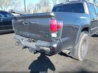 2020 Toyota Tacoma 4wd Trd Pro Серый vin: 5TFCZ5AN0LX238131