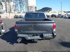 2020 Toyota Tacoma 4wd Trd Pro Серый vin: 5TFCZ5AN0LX238131