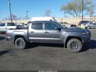 2020 Toyota Tacoma 4wd Trd Pro Серый vin: 5TFCZ5AN0LX238131