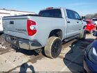 2019 Toyota Tundra Sr5 5.7l V8 Серый vin: 5TFDW5F10KX783618