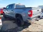 2019 Toyota Tundra Sr5 5.7l V8 Серый vin: 5TFDW5F10KX783618
