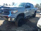 2019 Toyota Tundra Sr5 5.7l V8 Серый vin: 5TFDW5F10KX783618