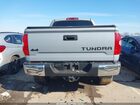 2019 Toyota Tundra Sr5 5.7l V8 Серый vin: 5TFDW5F10KX783618