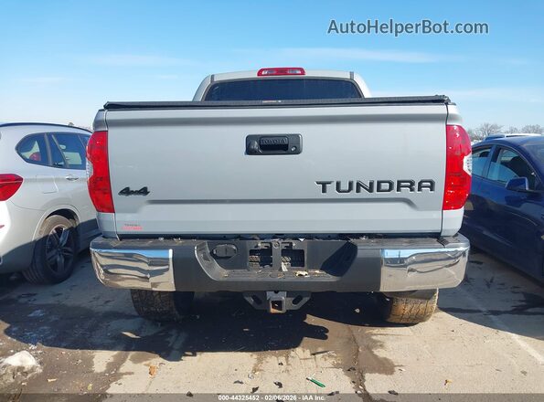 5TFDW5F10KX783618 2019 TOYOTA TUNDRA Серый 