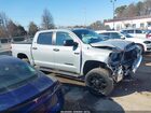 2019 Toyota Tundra Sr5 5.7l V8 Серый vin: 5TFDW5F10KX783618