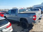 2019 Toyota Tundra Sr5 5.7l V8 Серый vin: 5TFDW5F10KX783618