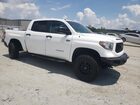 2018 Toyota Tundra Crewmax Sr5 Белый vin: 5TFDW5F14JX773723