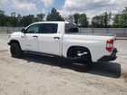 2018 Toyota Tundra Crewmax Sr5 Белый vin: 5TFDW5F14JX773723
