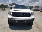 2018 Toyota Tundra Crewmax Sr5 Белый vin: 5TFDW5F14JX773723