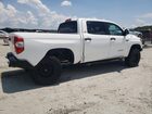 2018 Toyota Tundra Crewmax Sr5 Белый vin: 5TFDW5F14JX773723