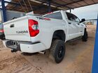 2017 Toyota Tundra Crewmax Sr5 Белый vin: 5TFDW5F16HX607777