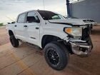 2017 Toyota Tundra Crewmax Sr5 Белый vin: 5TFDW5F16HX607777