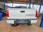 2017 Toyota Tundra Crewmax Sr5 Белый vin: 5TFDW5F16HX607777