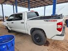 2017 Toyota Tundra Crewmax Sr5 Белый vin: 5TFDW5F16HX607777