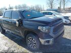2021 Toyota Tundra Sr5 Черный vin: 5TFDY5F10MX987137