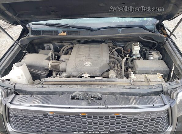 5TFDY5F10MX987137 2021 TOYOTA TUNDRA Черный Вид сзади