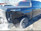 2021 Toyota Tundra Sr5 Черный vin: 5TFDY5F10MX987137