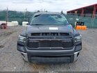 2021 Toyota Tundra Sr5 Черный vin: 5TFDY5F10MX987137