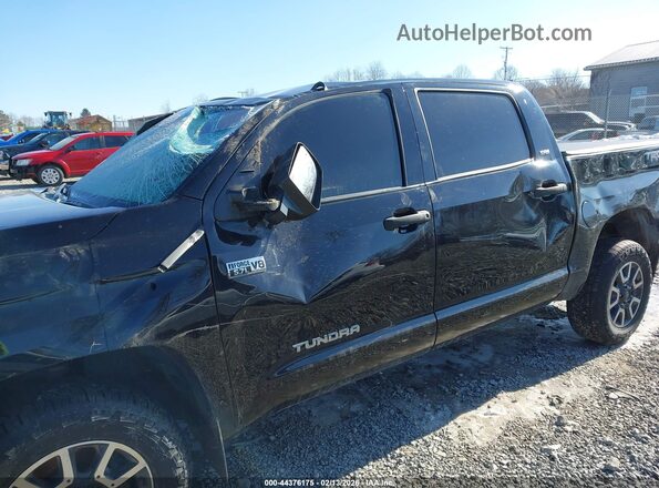 5TFDY5F10MX987137 2021 TOYOTA TUNDRA Черный 
