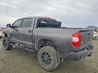 2018 Toyota Tundra Crewmax Sr5 Угольный vin: 5TFDY5F12JX772712