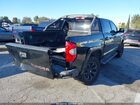 2019 Toyota Tundra Trd Pro 5.7l V8 Black vin: 5TFDY5F13KX779394