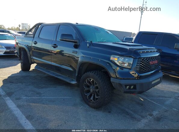 5TFDY5F13KX779394 2019 TOYOTA TUNDRA Black Առջևի աջ
