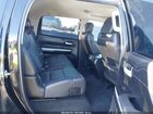 2019 Toyota Tundra Trd Pro 5.7l V8 Black vin: 5TFDY5F13KX779394