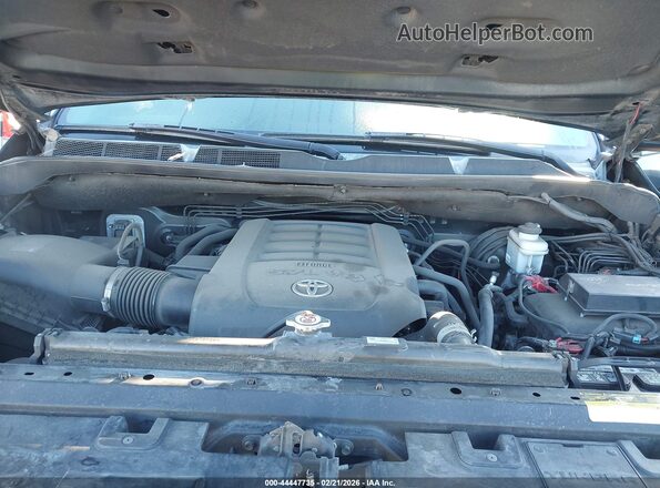 5TFDY5F13KX779394 2019 TOYOTA TUNDRA Black Հետևի տեսք