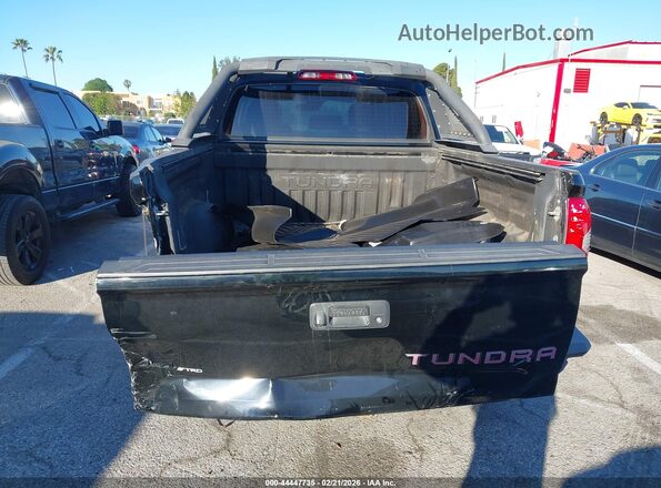 5TFDY5F13KX779394 2019 TOYOTA TUNDRA Black 