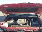 2019 Toyota Tundra Sr5 5.7l V8 Red vin: 5TFDY5F13KX809445